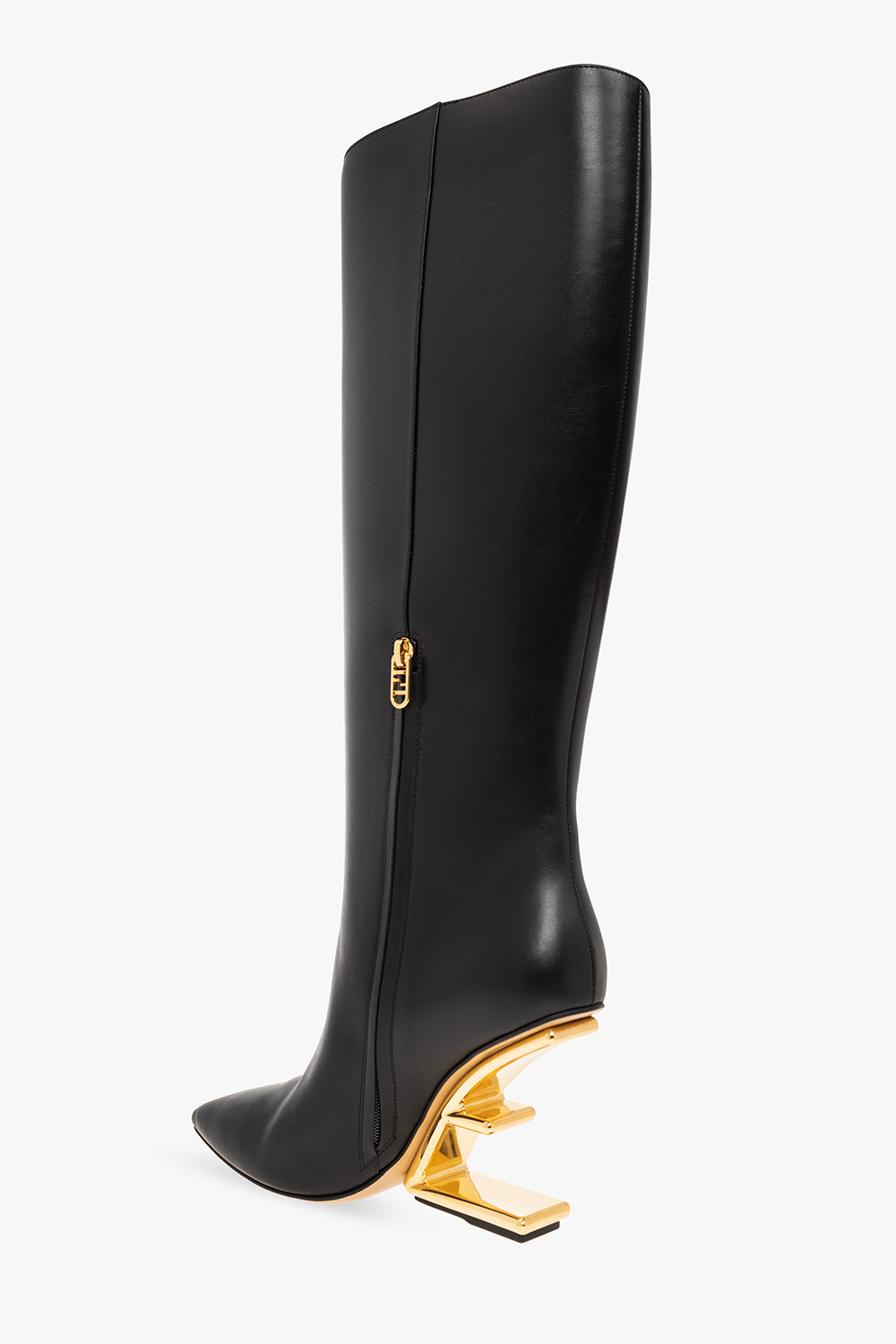 Women's Shoes | SchaferandweinerShops | Fendi Kids FF logo